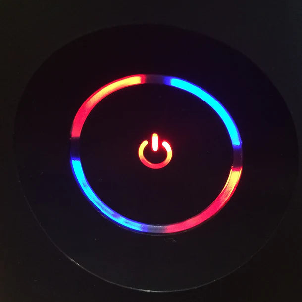 Send In Services Custom Xbox 360 / Power Button / Ring of Light