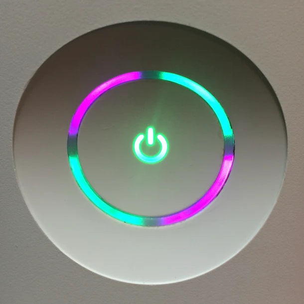 Send In Services Custom Xbox 360 / Power Button / Ring of Light