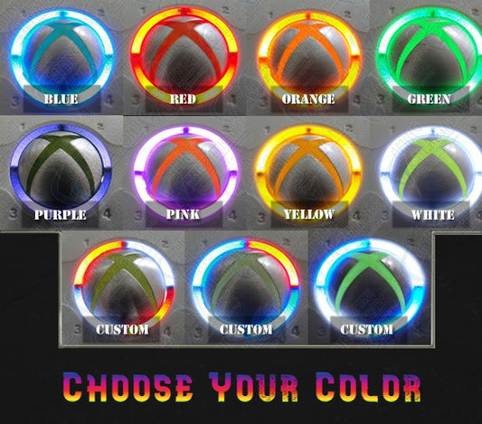 Xbow 360 Controler LED's Send in Service