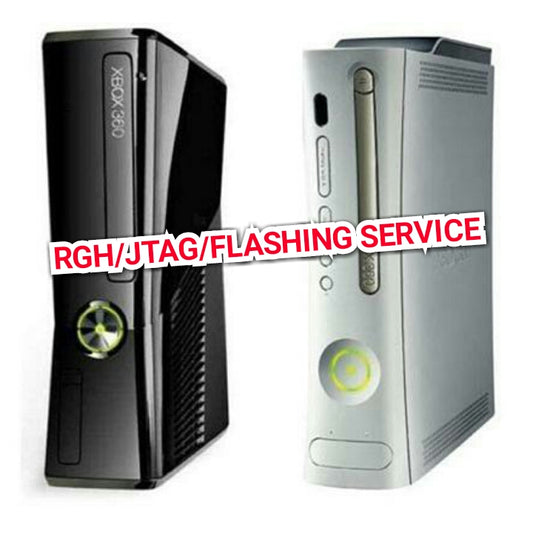 Send In Service | RGH/JTAG Install Service (Send your Console In)