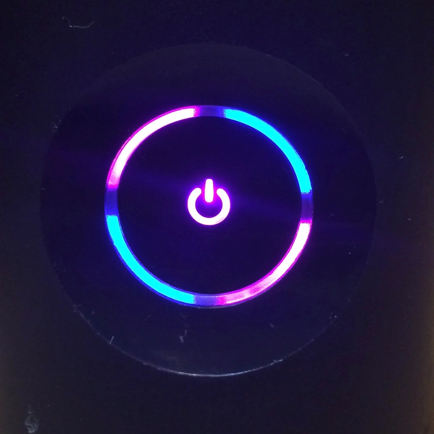 Send In Services Custom Xbox 360 / Power Button / Ring of Light