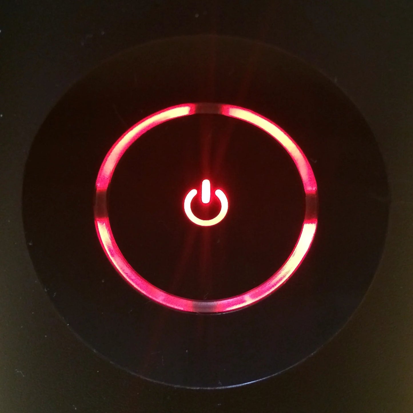 Send In Services Custom Xbox 360 / Power Button / Ring of Light