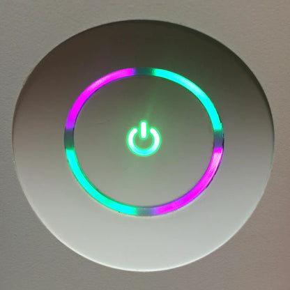 Send In Services Custom Xbox 360 / Power Button / Ring of Light