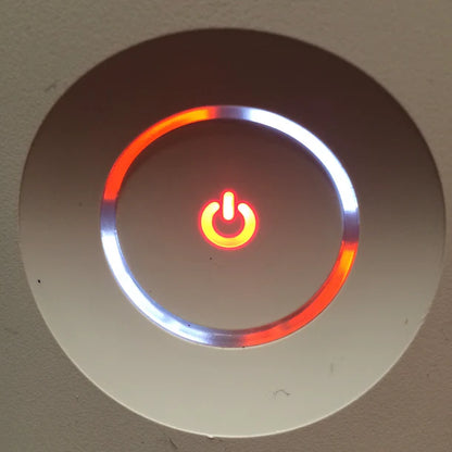 Send In Services Custom Xbox 360 / Power Button / Ring of Light