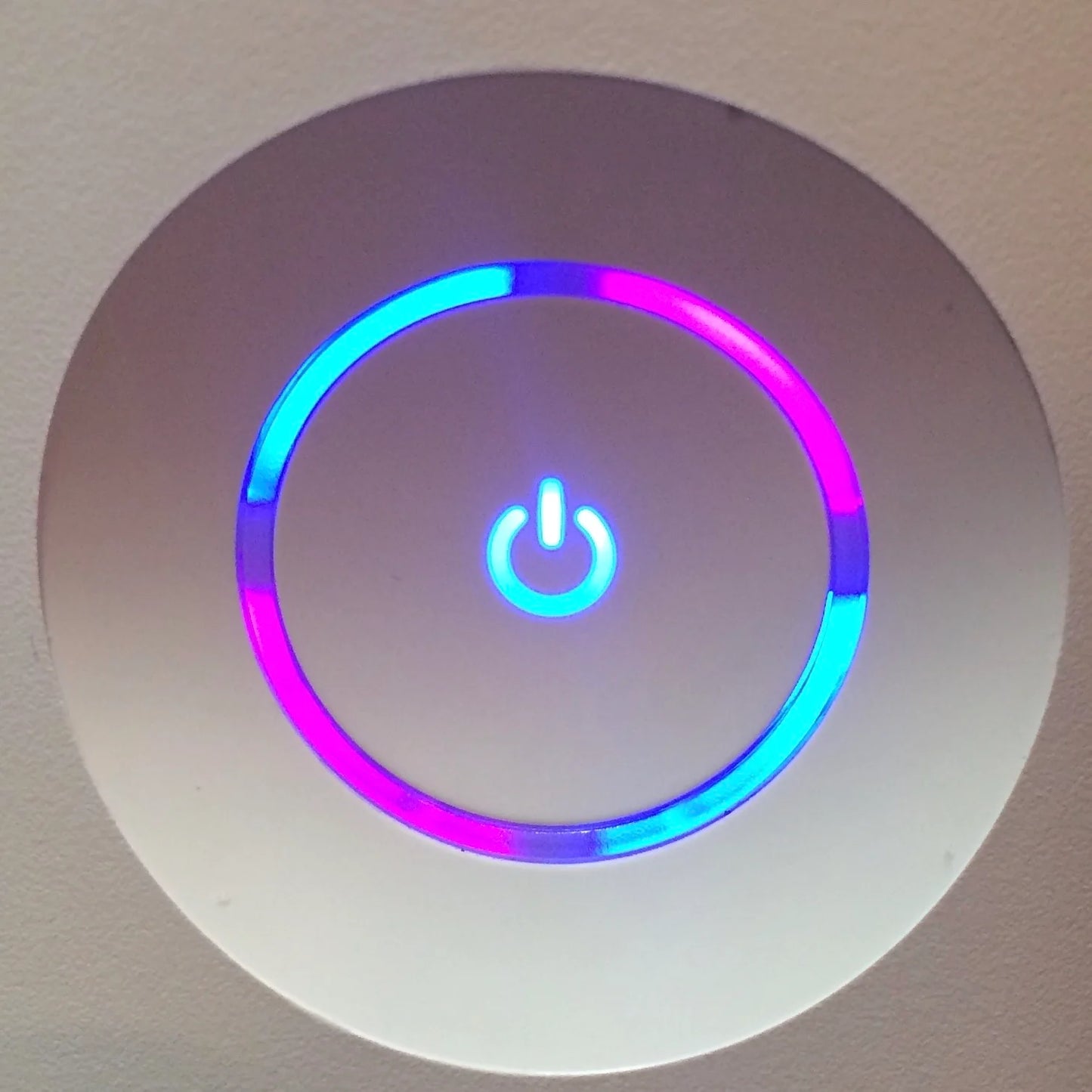 Send In Services Custom Xbox 360 / Power Button / Ring of Light