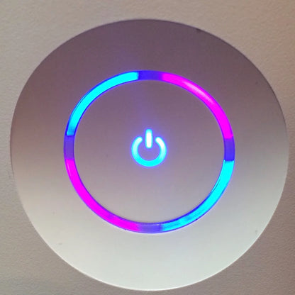 Send In Services Custom Xbox 360 / Power Button / Ring of Light