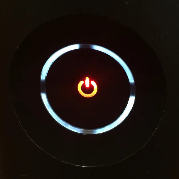 Send In Services Custom Xbox 360 / Power Button / Ring of Light