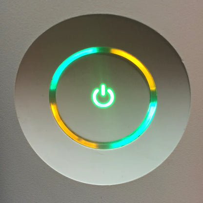 Send In Services Custom Xbox 360 / Power Button / Ring of Light